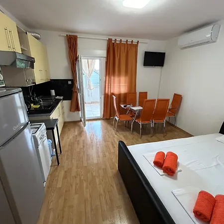 Kilic Apartments Trogir Exterior photo